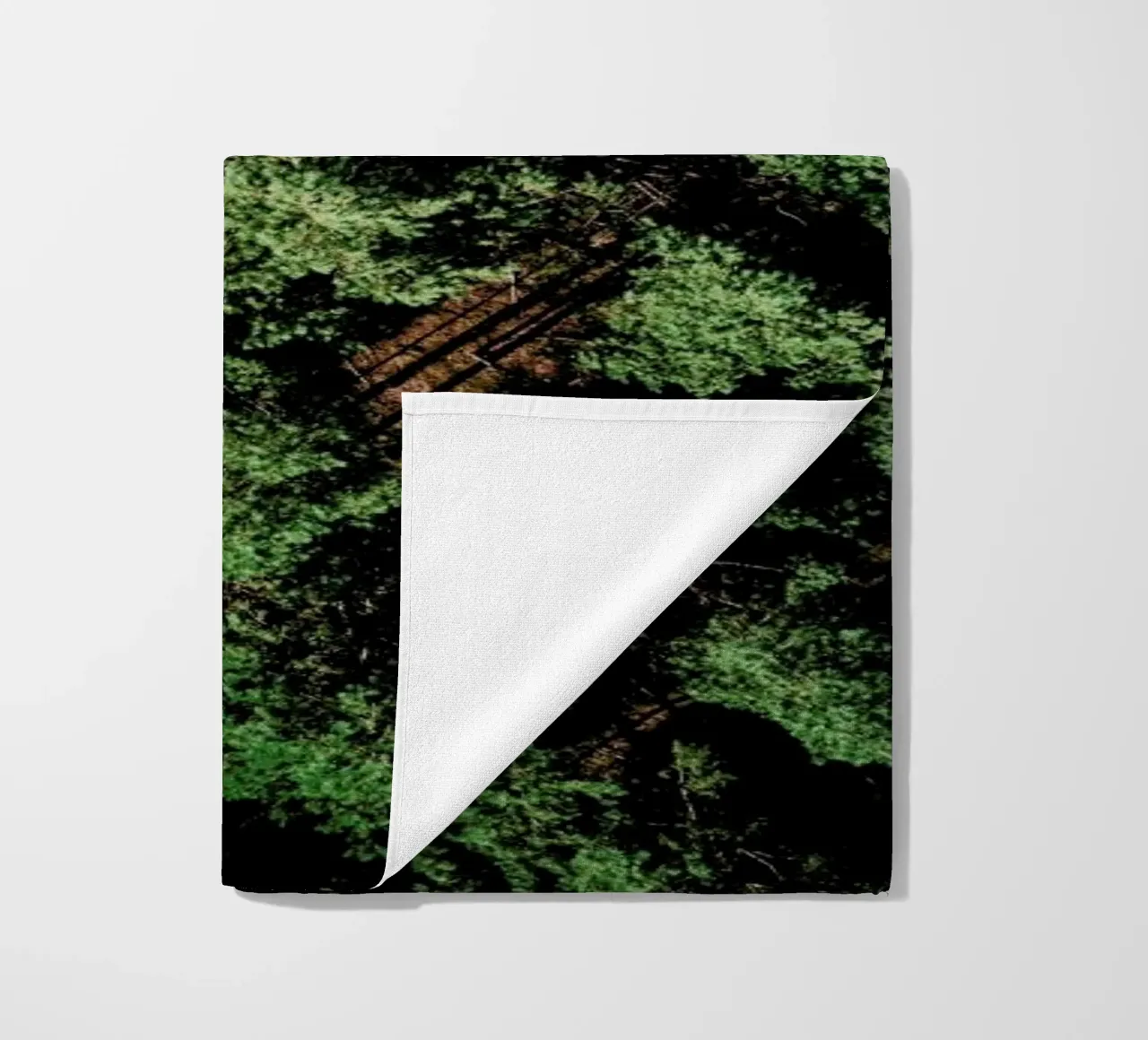 Just A Bunch Of Trees telo mare da Sebastian Hilgetag