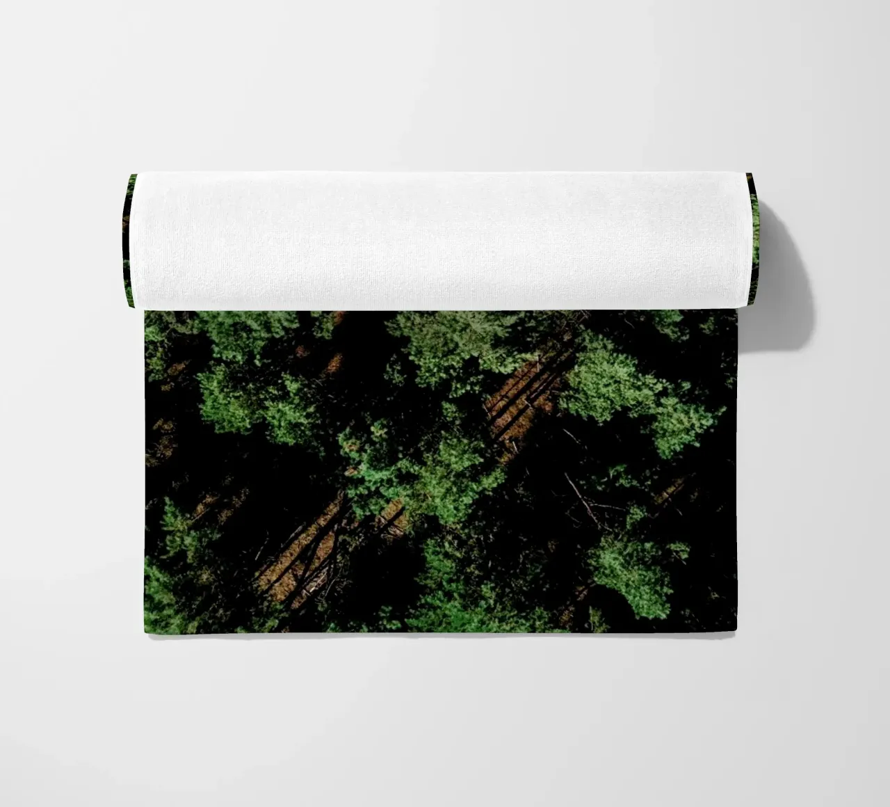 Just A Bunch Of Trees telo mare da Sebastian Hilgetag