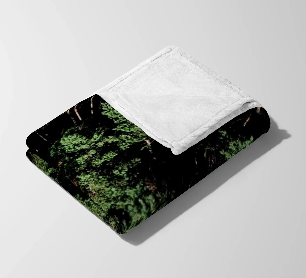 Just A Bunch Of Trees coperta in pile da Sebastian Hilgetag