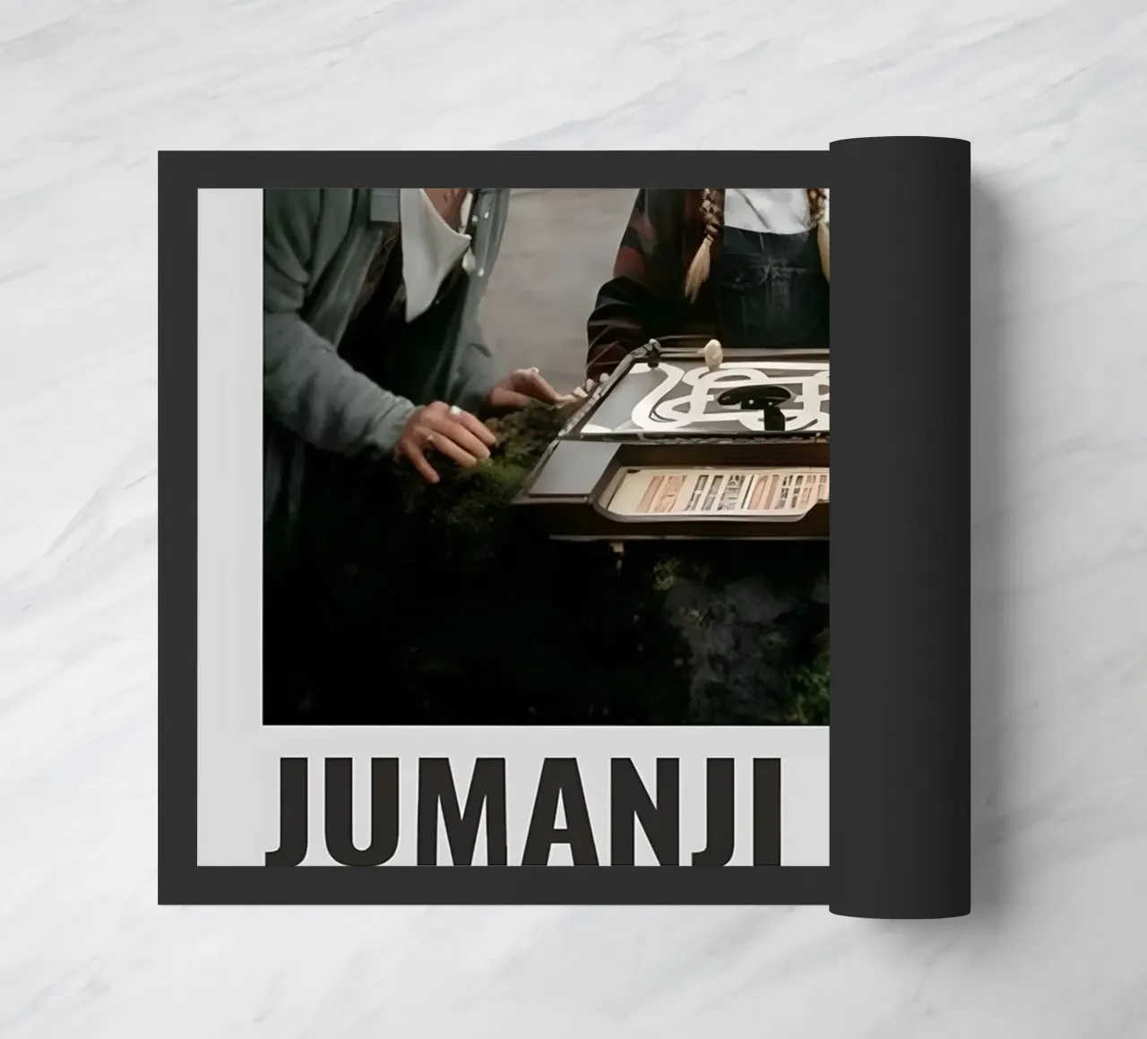 JUMANJI zerbino da MVFminimalist