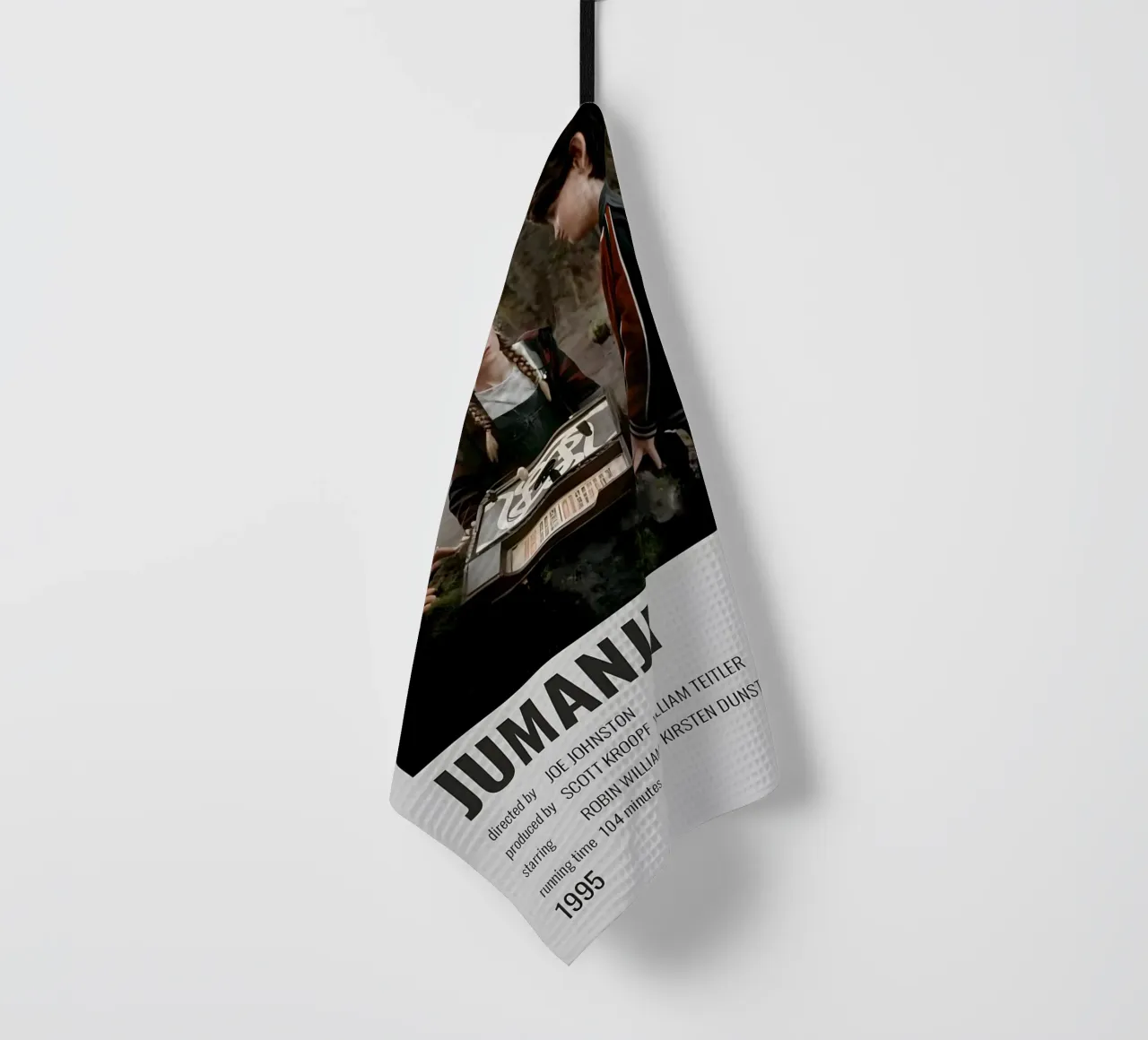JUMANJI canovaccio da cucina da MVFminimalist