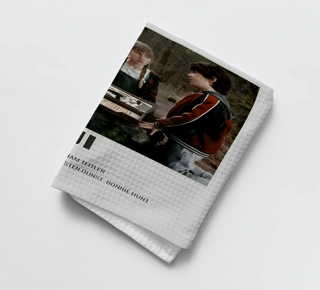 JUMANJI canovaccio da cucina da MVFminimalist