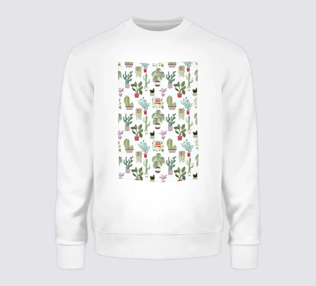 Urban Jungle sudadera de Sabrina Ziegenhorn