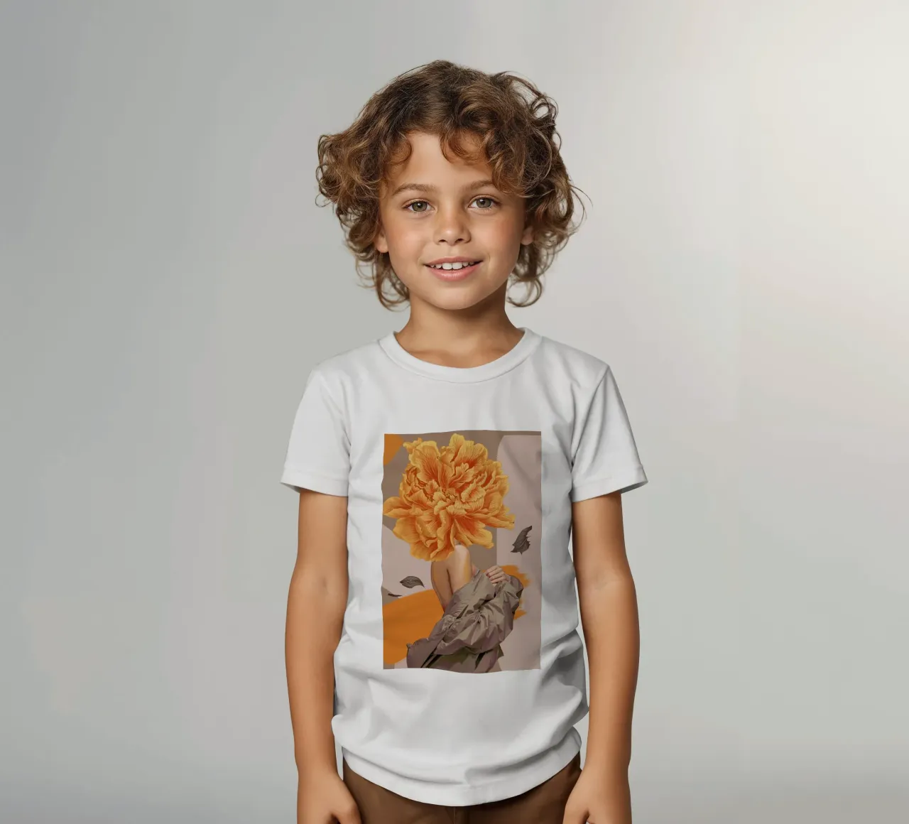 Redeem t-shirt bambini da Nettsch