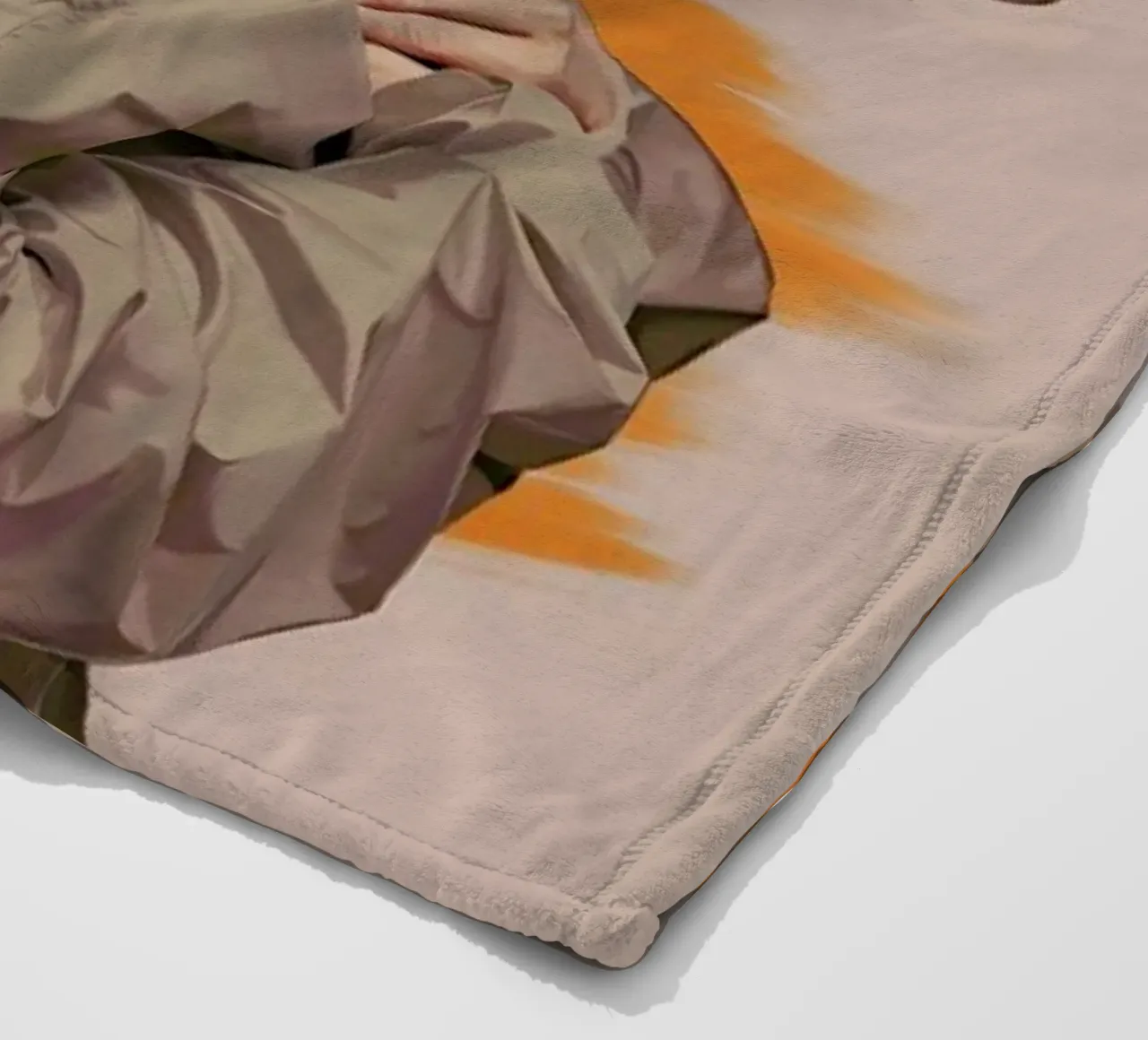 Redeem fleecedeken van Nettsch