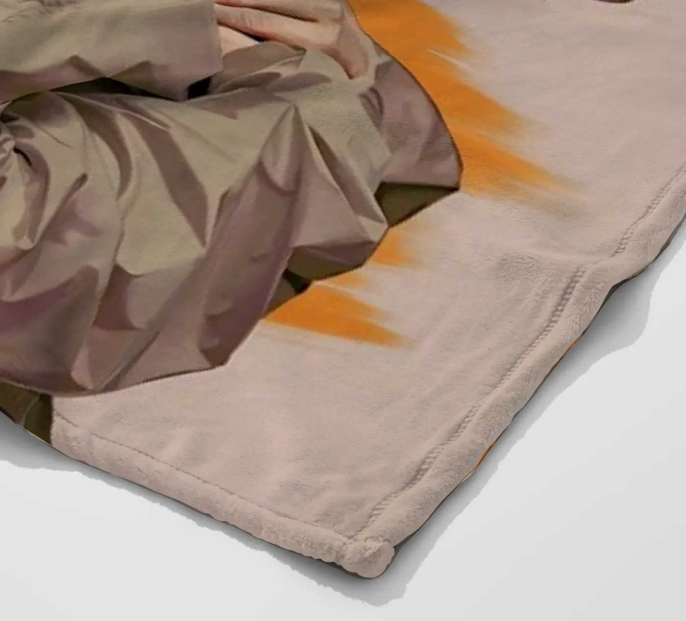 Redeem Fleecedecke von Nettsch