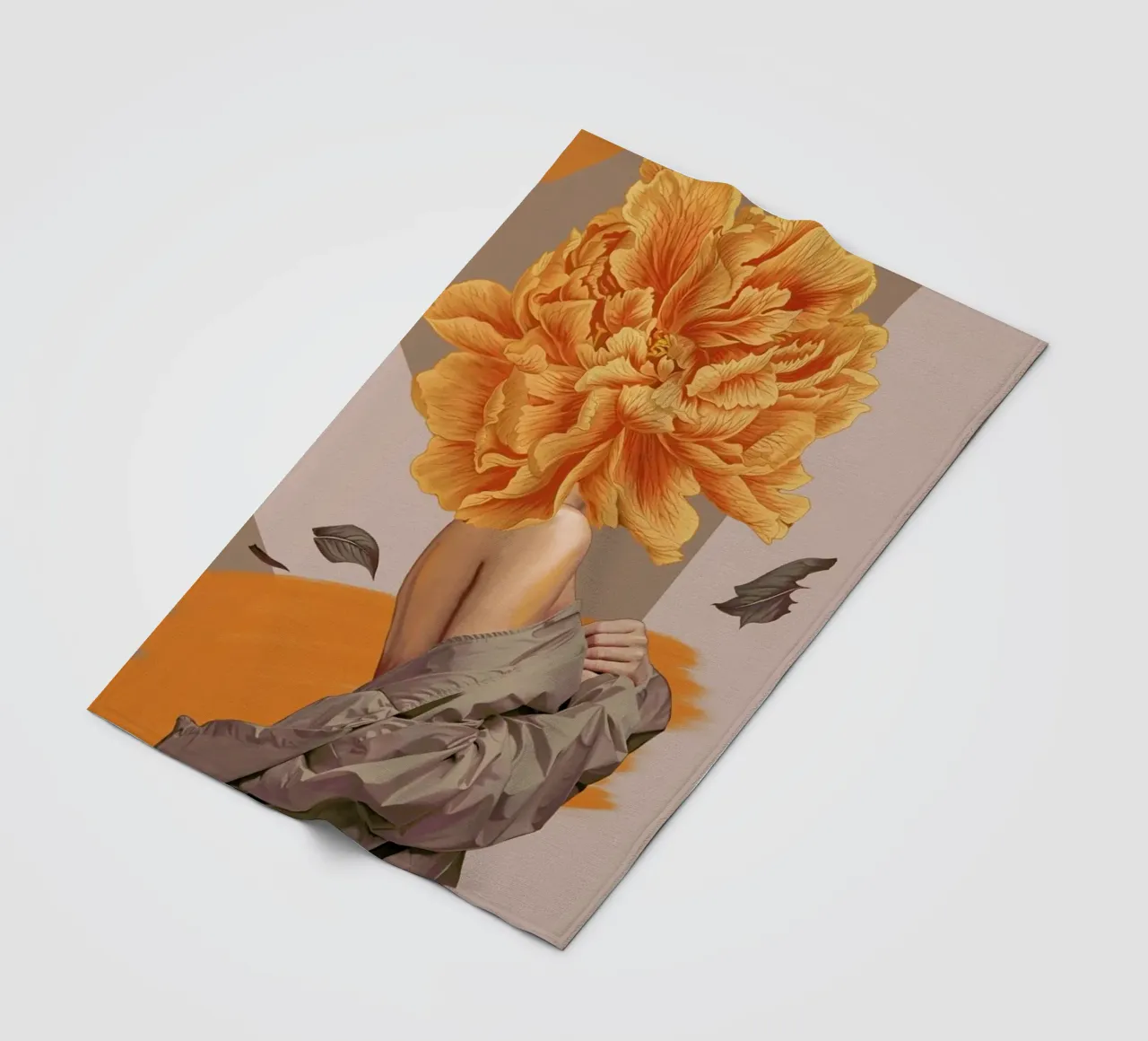 Redeem fleecedeken van Nettsch