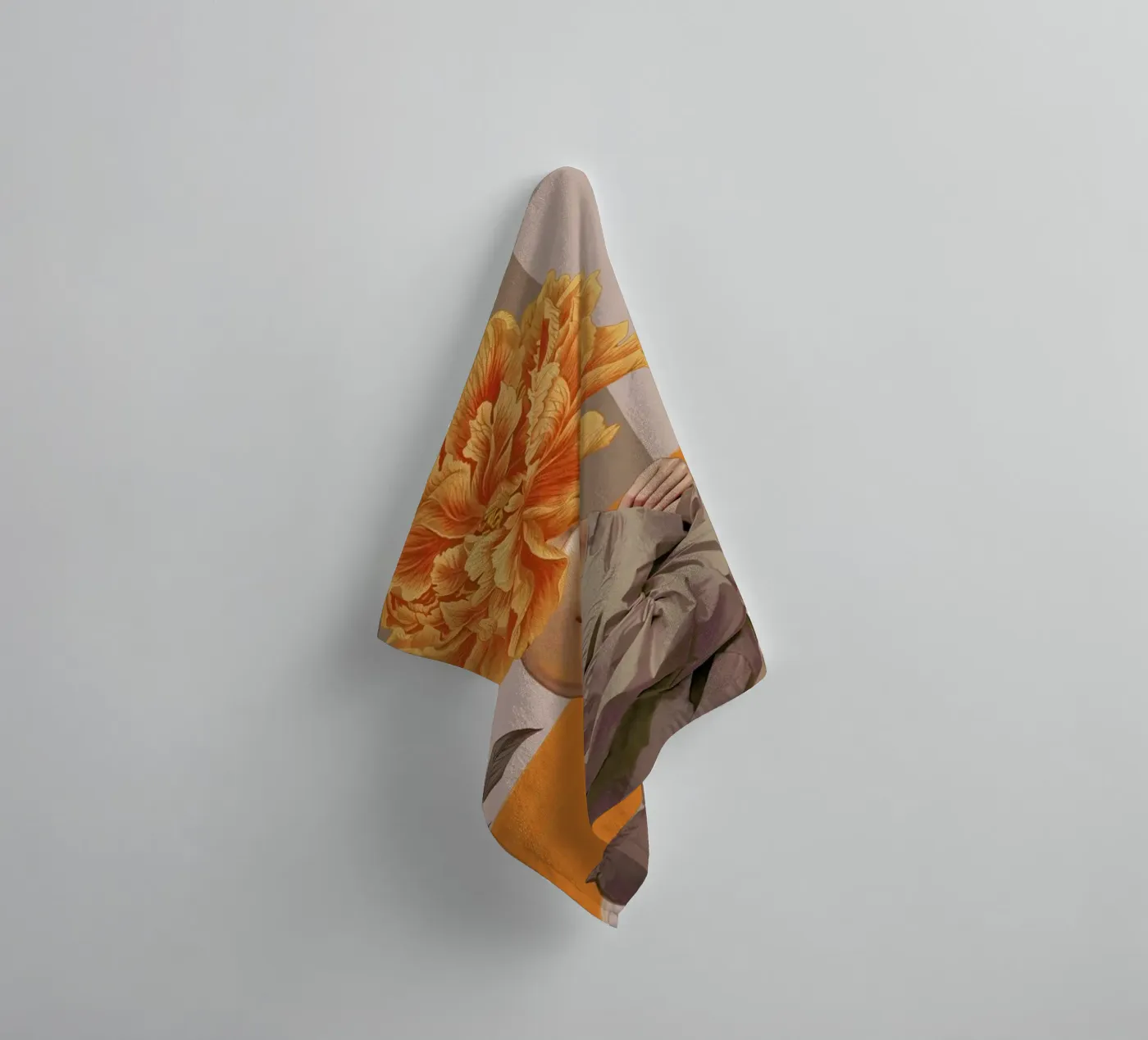 Redeem badhanddoek van Nettsch