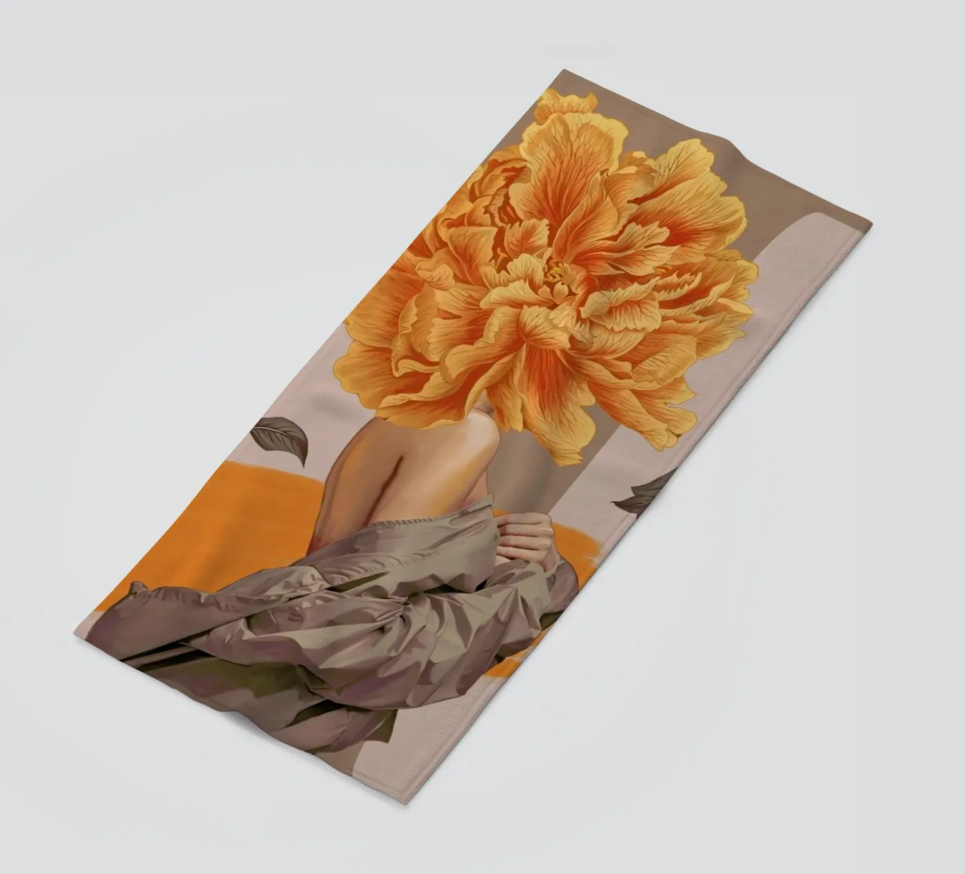 Redeem strandhanddoek van Nettsch