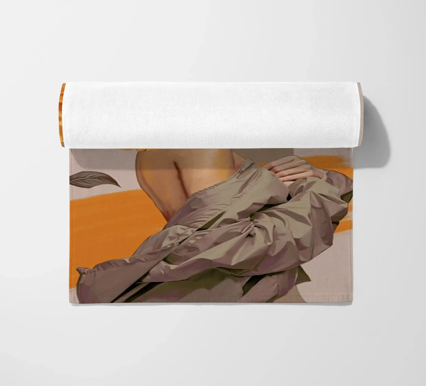 Redeem strandhanddoek van Nettsch