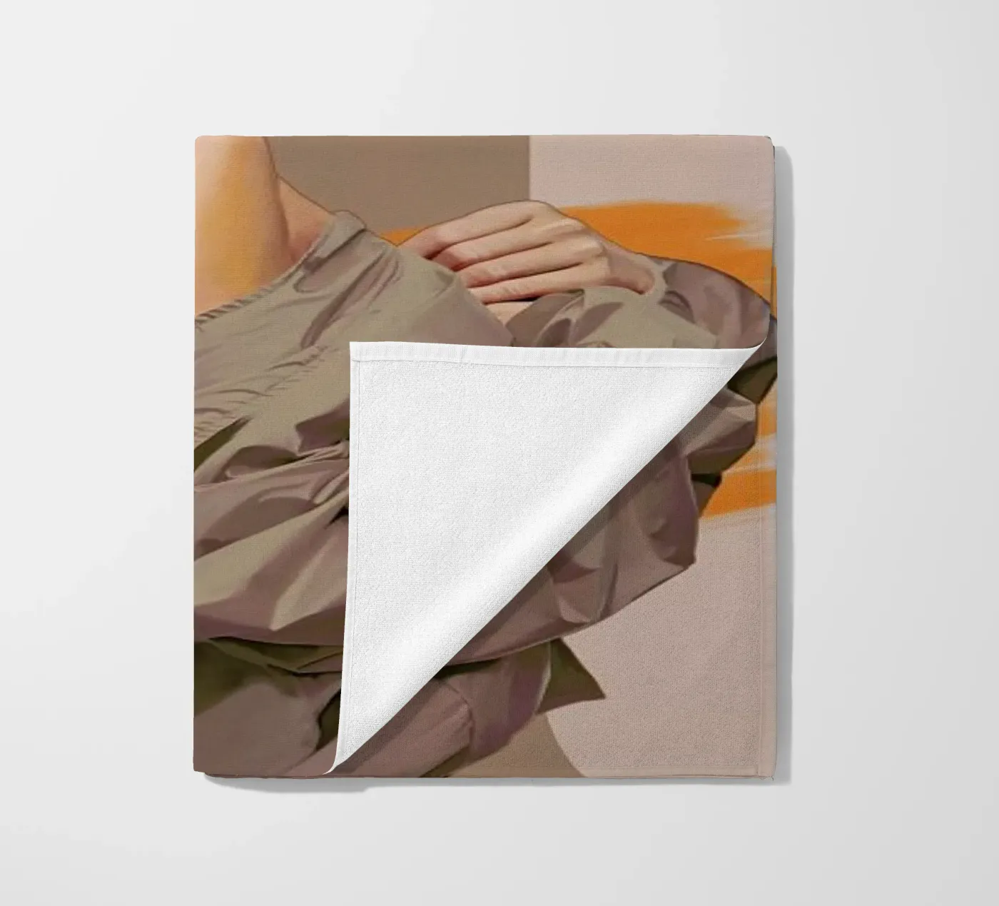 Redeem strandhanddoek van Nettsch