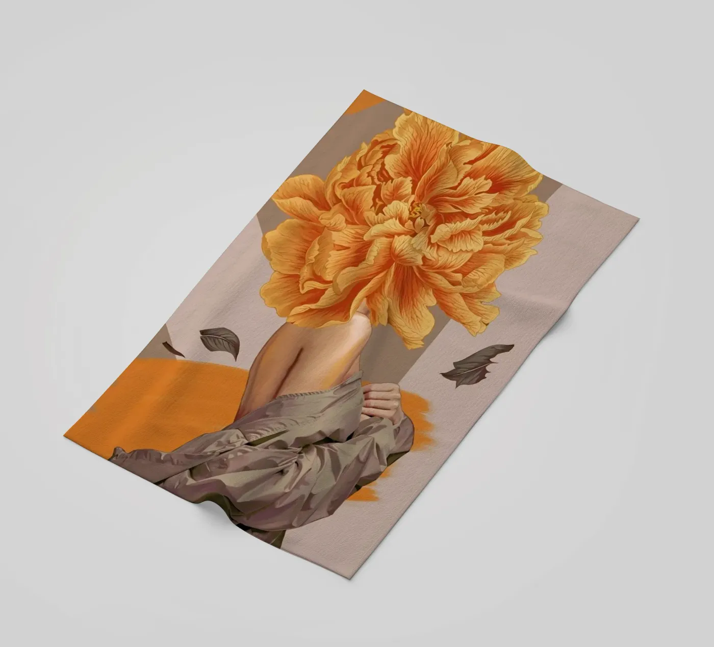 Redeem strandhanddoek van Nettsch