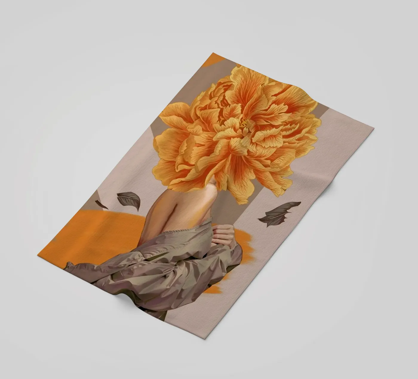 Redeem strandhanddoek van Nettsch