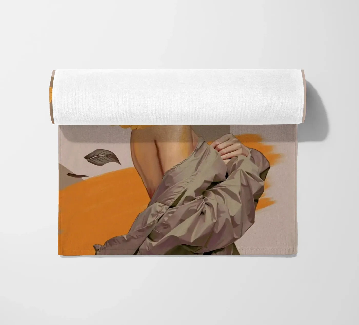 Redeem strandhanddoek van Nettsch