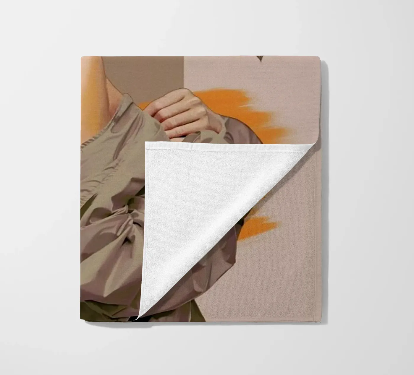 Redeem strandhanddoek van Nettsch