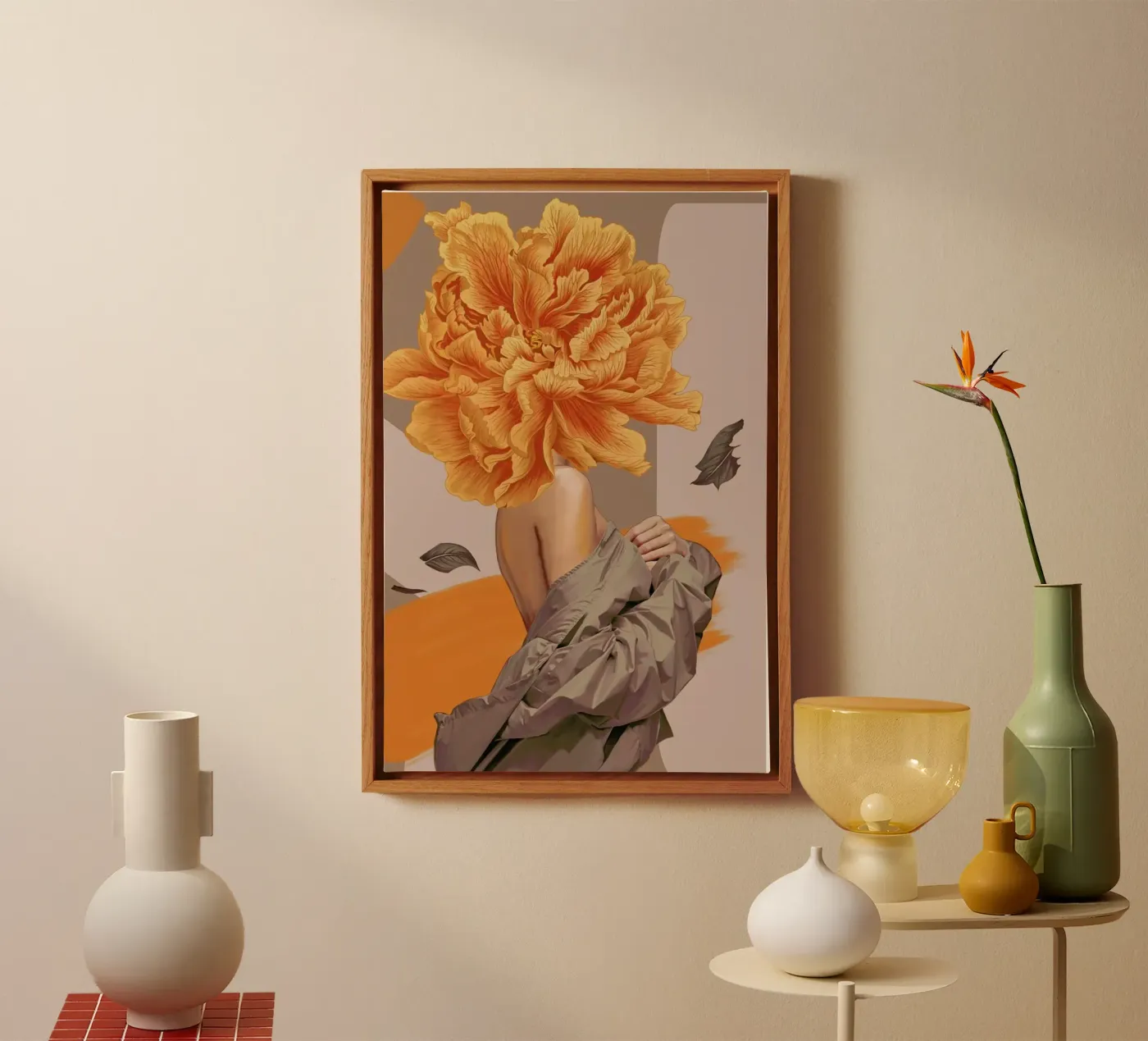 Redeem canvas by Nettsch