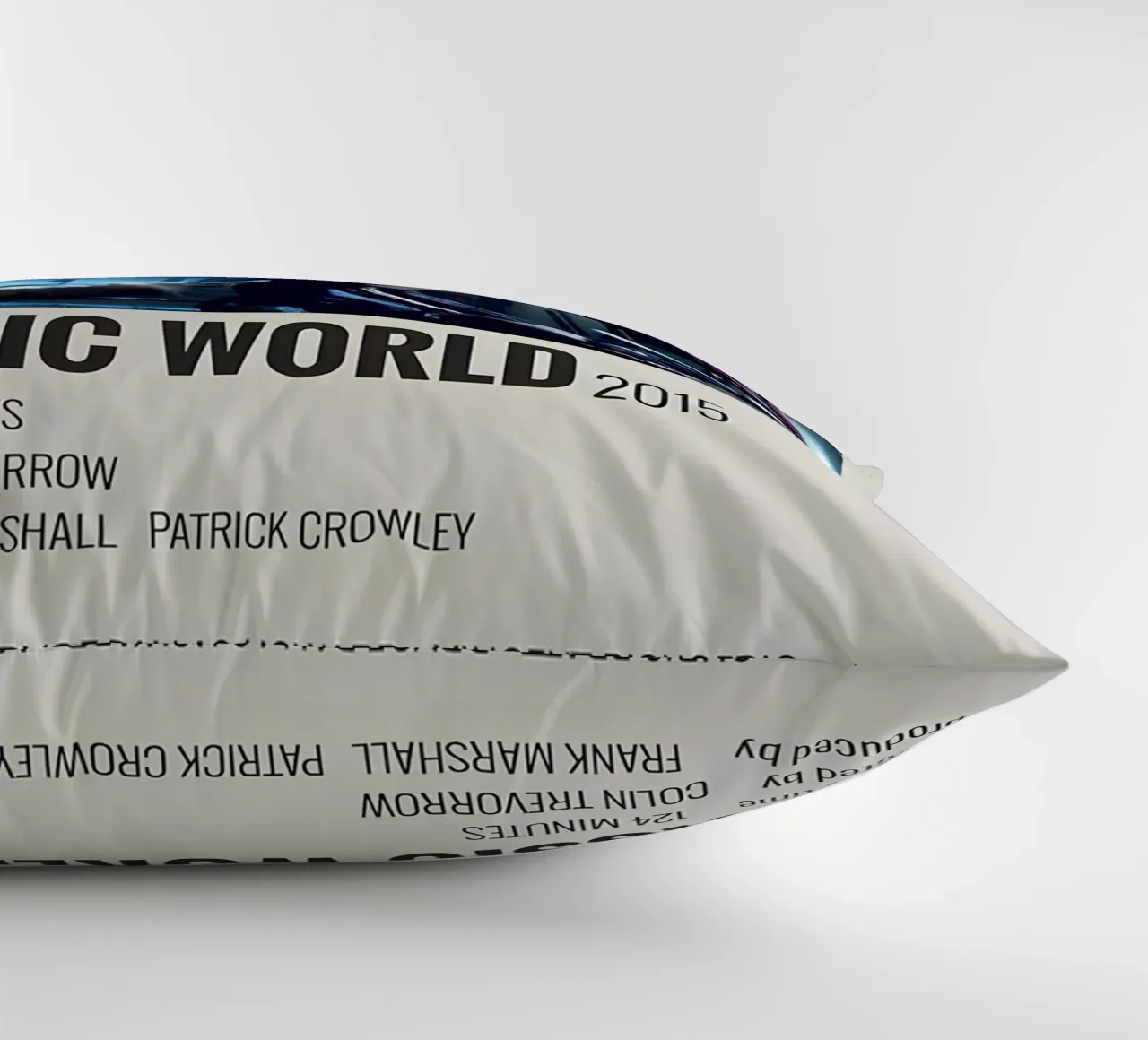 JURASSIC WORLD 2015 cuscino da MVFminimalist