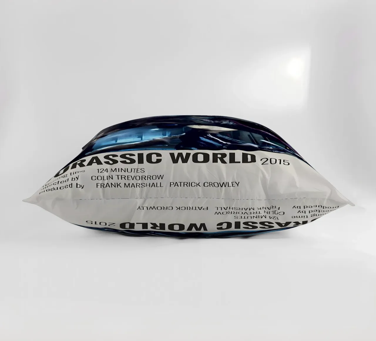 JURASSIC WORLD 2015 cuscino da MVFminimalist