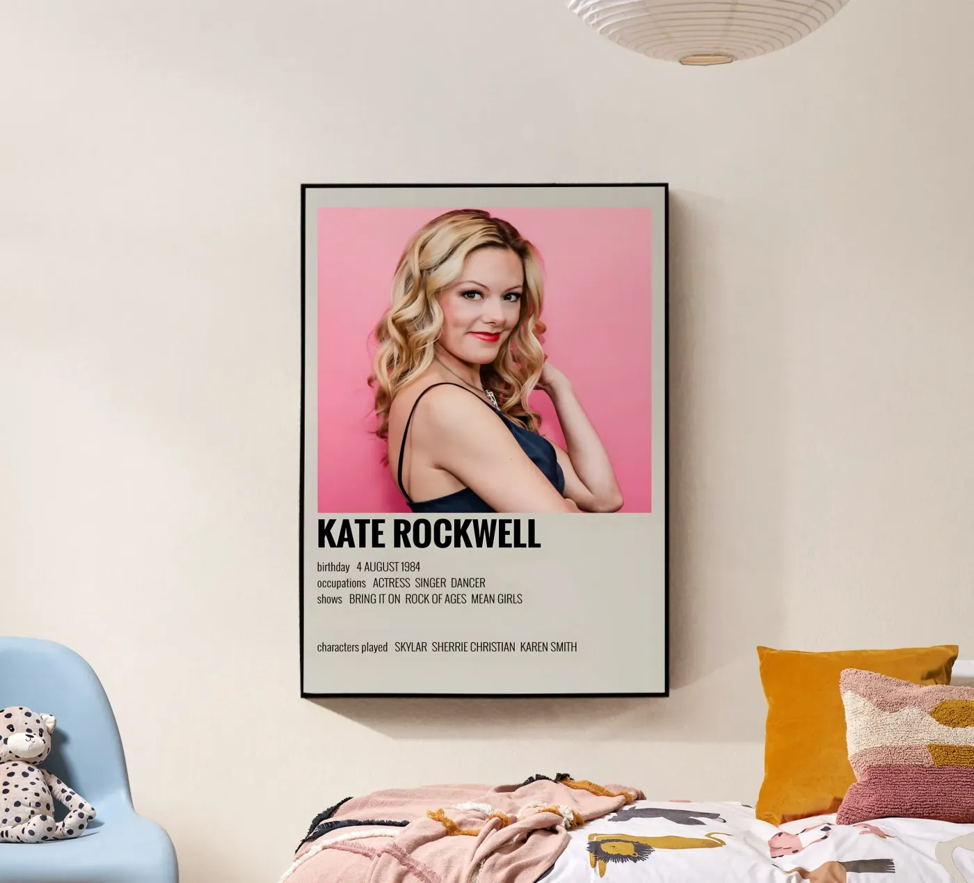 KATE ROCKWELL plexiglass da MVFminimalist