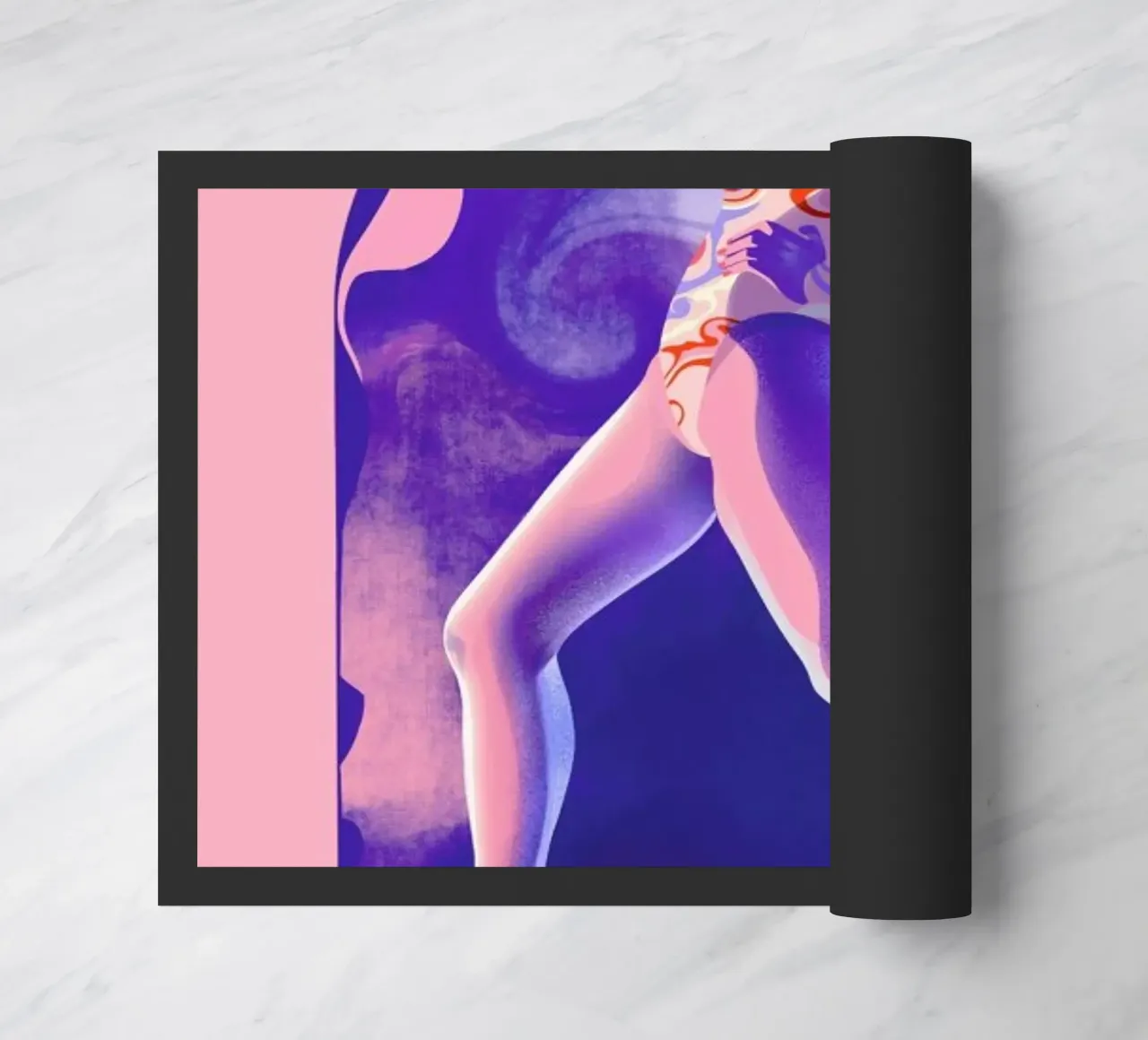 Fearless zerbino da Kika illu