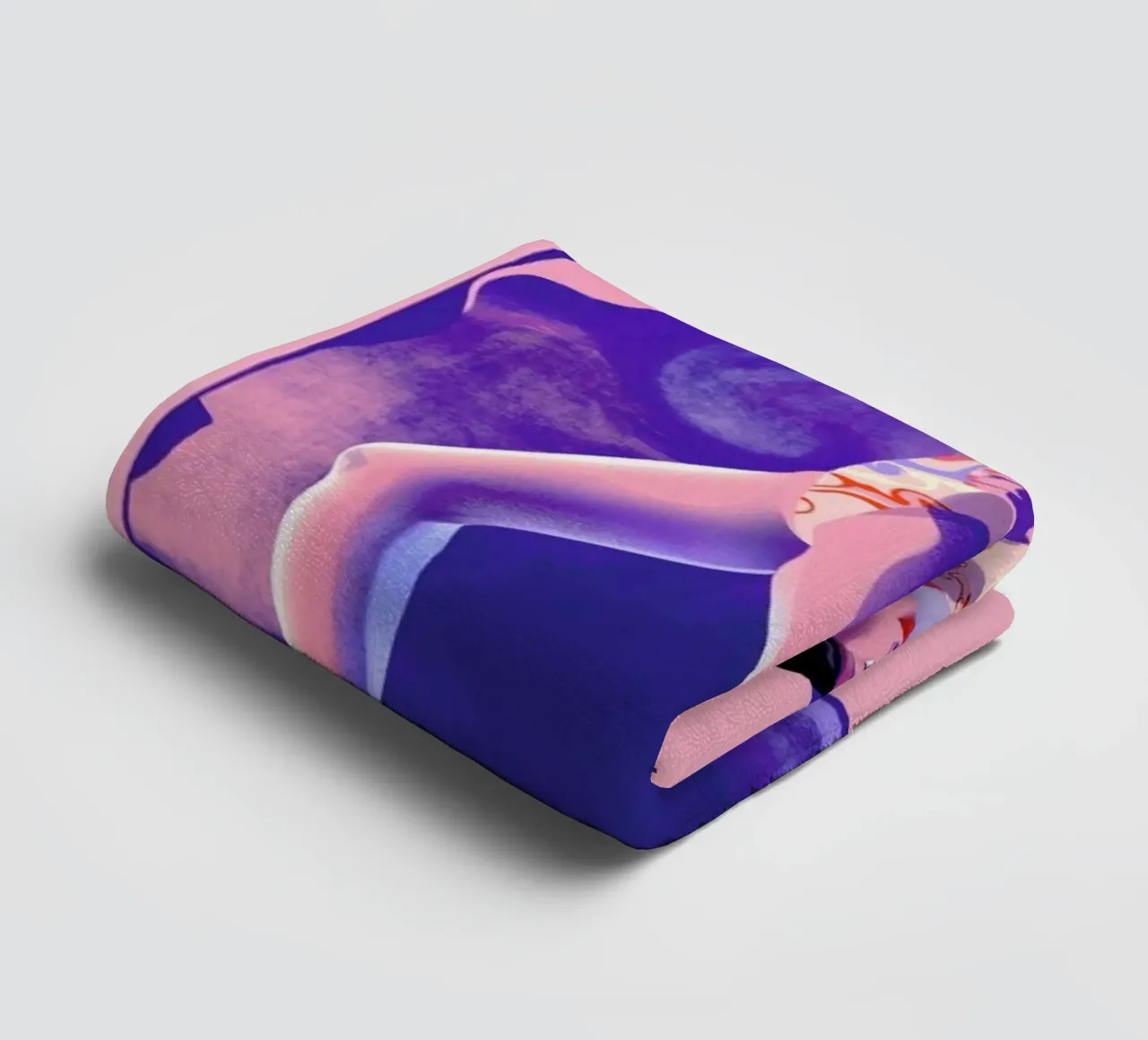 Fearless asciugamano da bagno da Kika illu