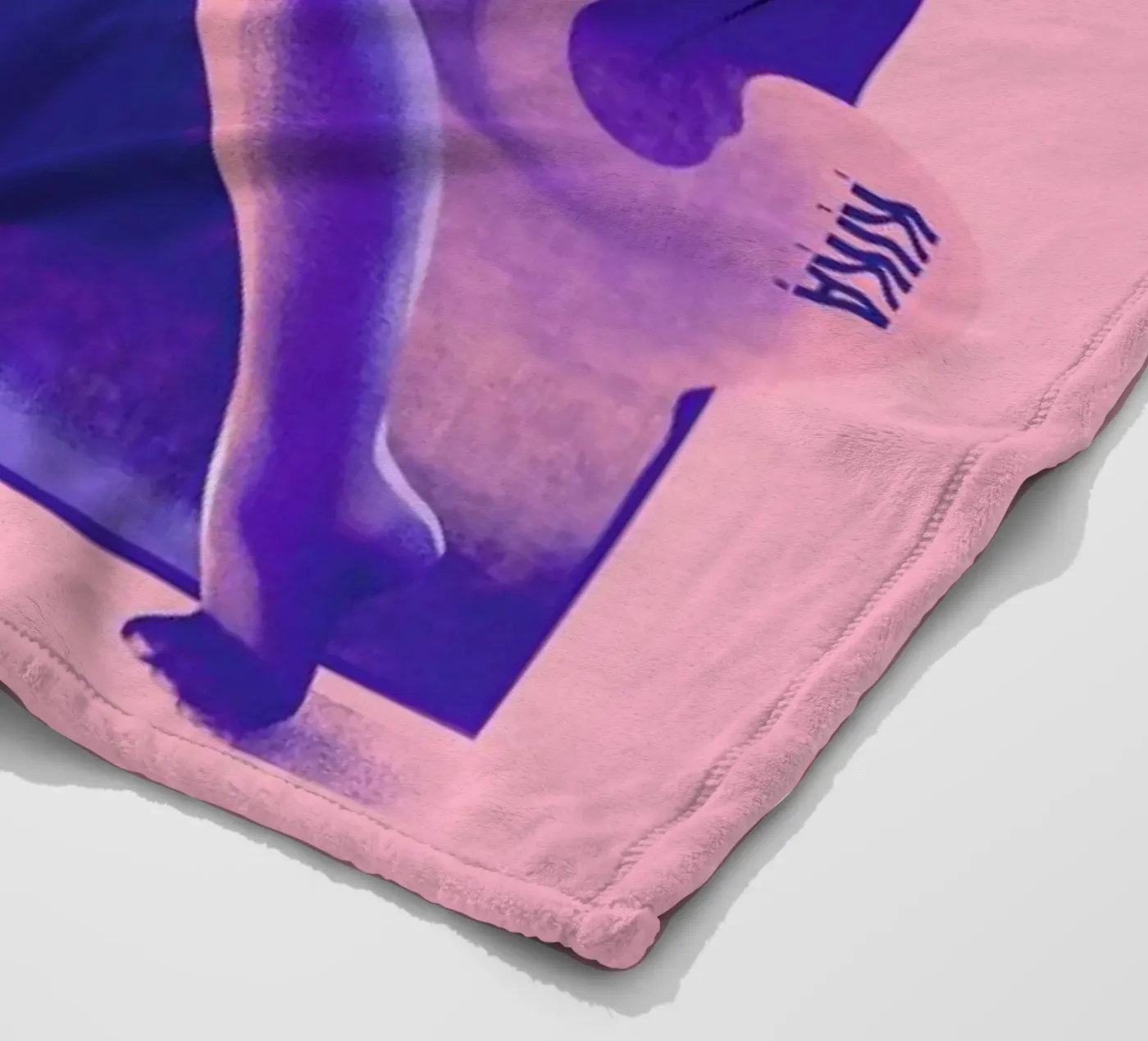 Fearless Fleecedecke von Kika illu