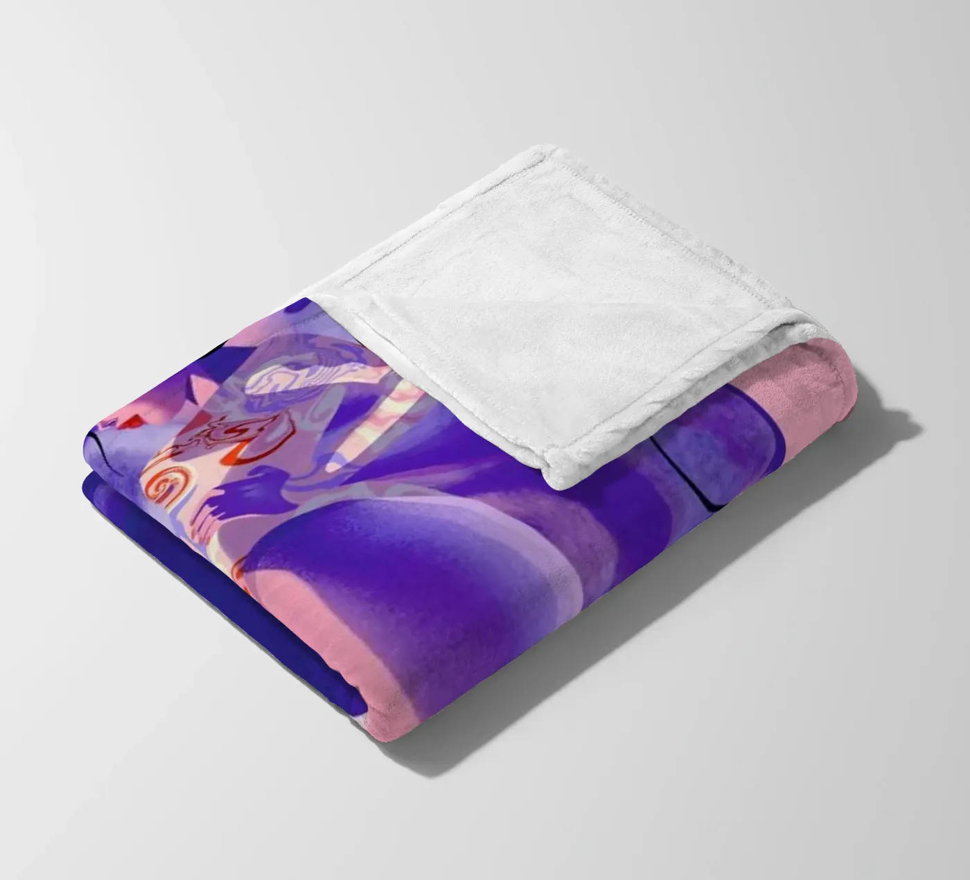 Fearless Fleecedecke von Kika illu