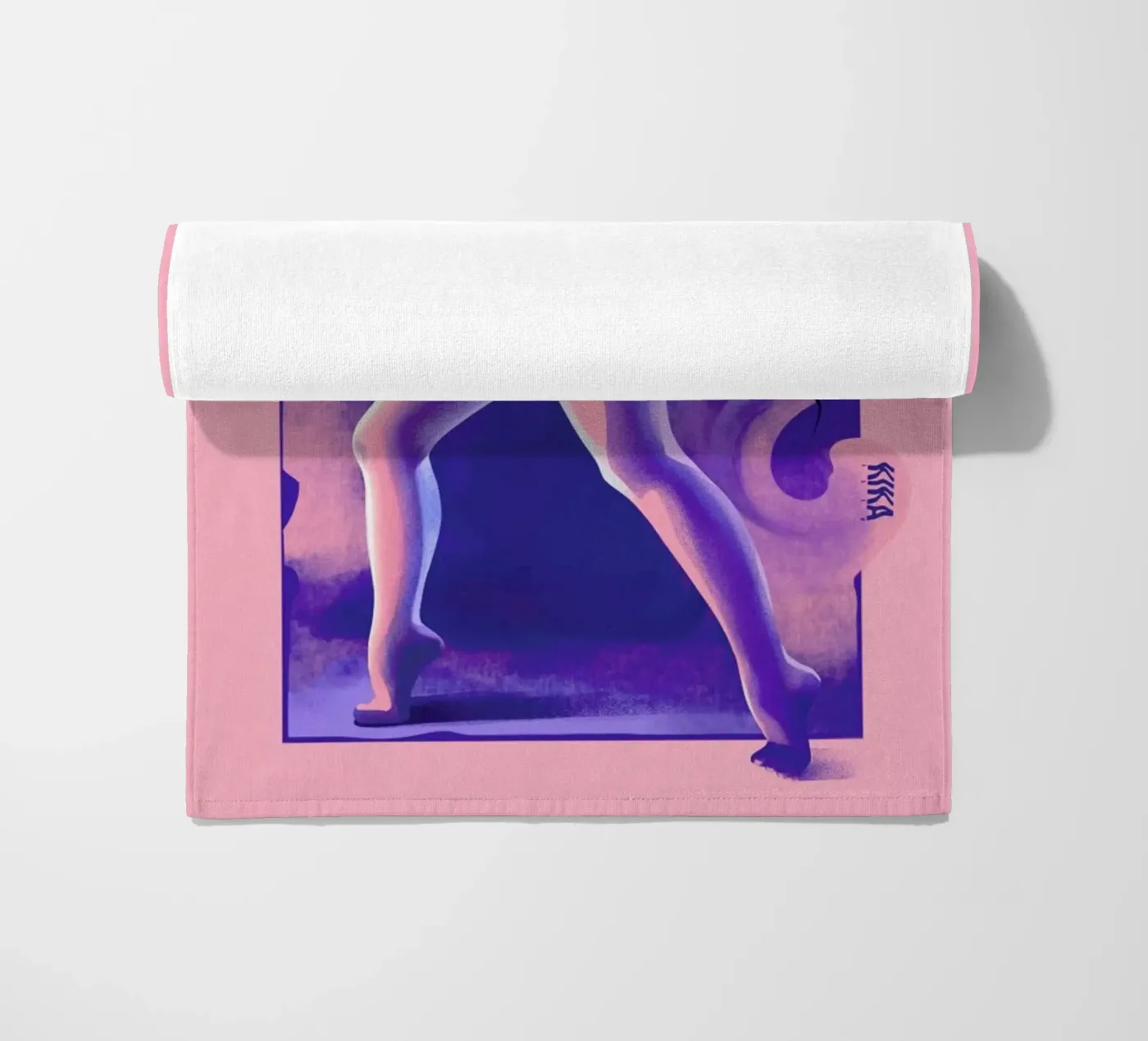 Fearless telo mare da Kika illu