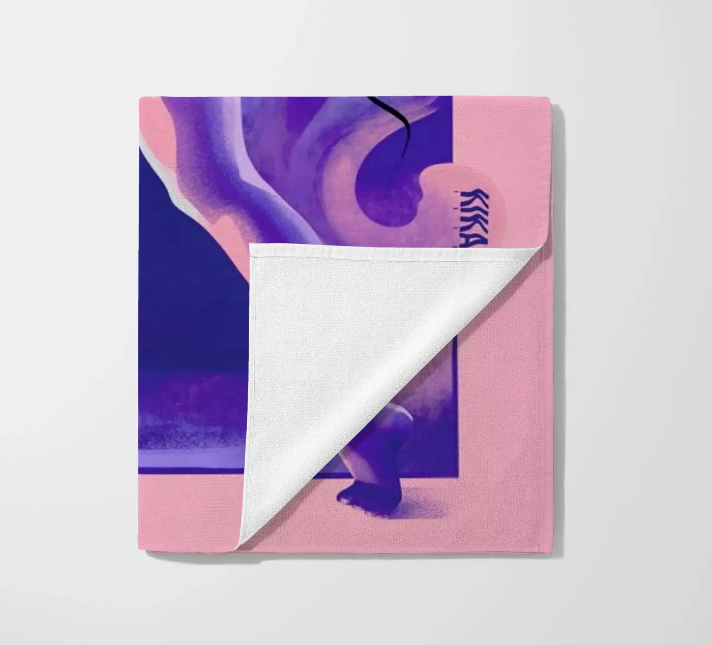 Fearless telo mare da Kika illu