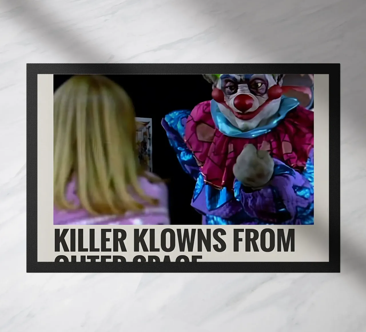 KILLER KLOWNS FROM OUTER SPACE 1988 zerbino da MVFminimalist