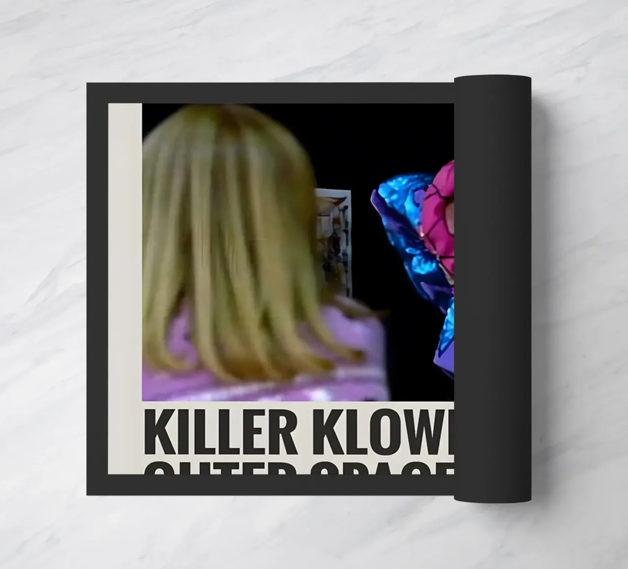 KILLER KLOWNS FROM OUTER SPACE 1988 zerbino da MVFminimalist