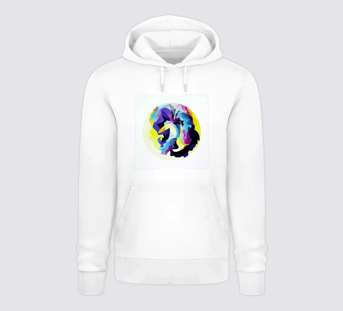 Finding Light hoodie van Lines Inside