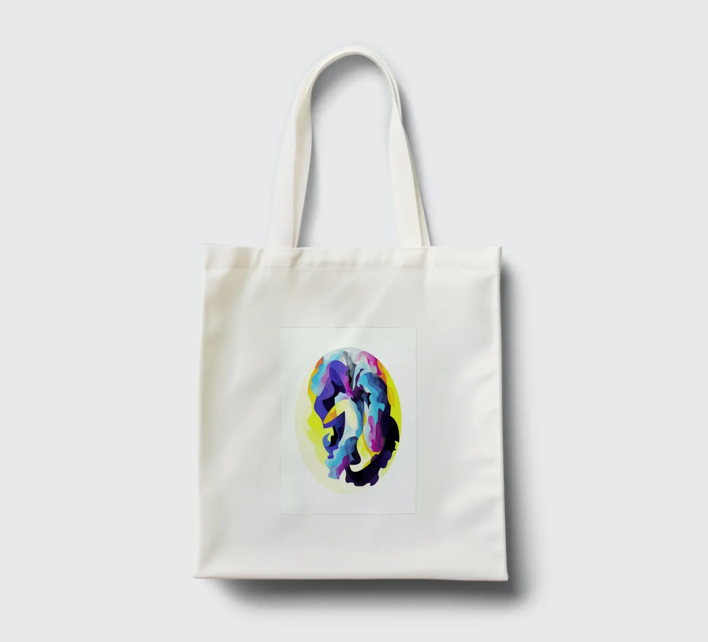 Finding Light tote bag by Lines Inside