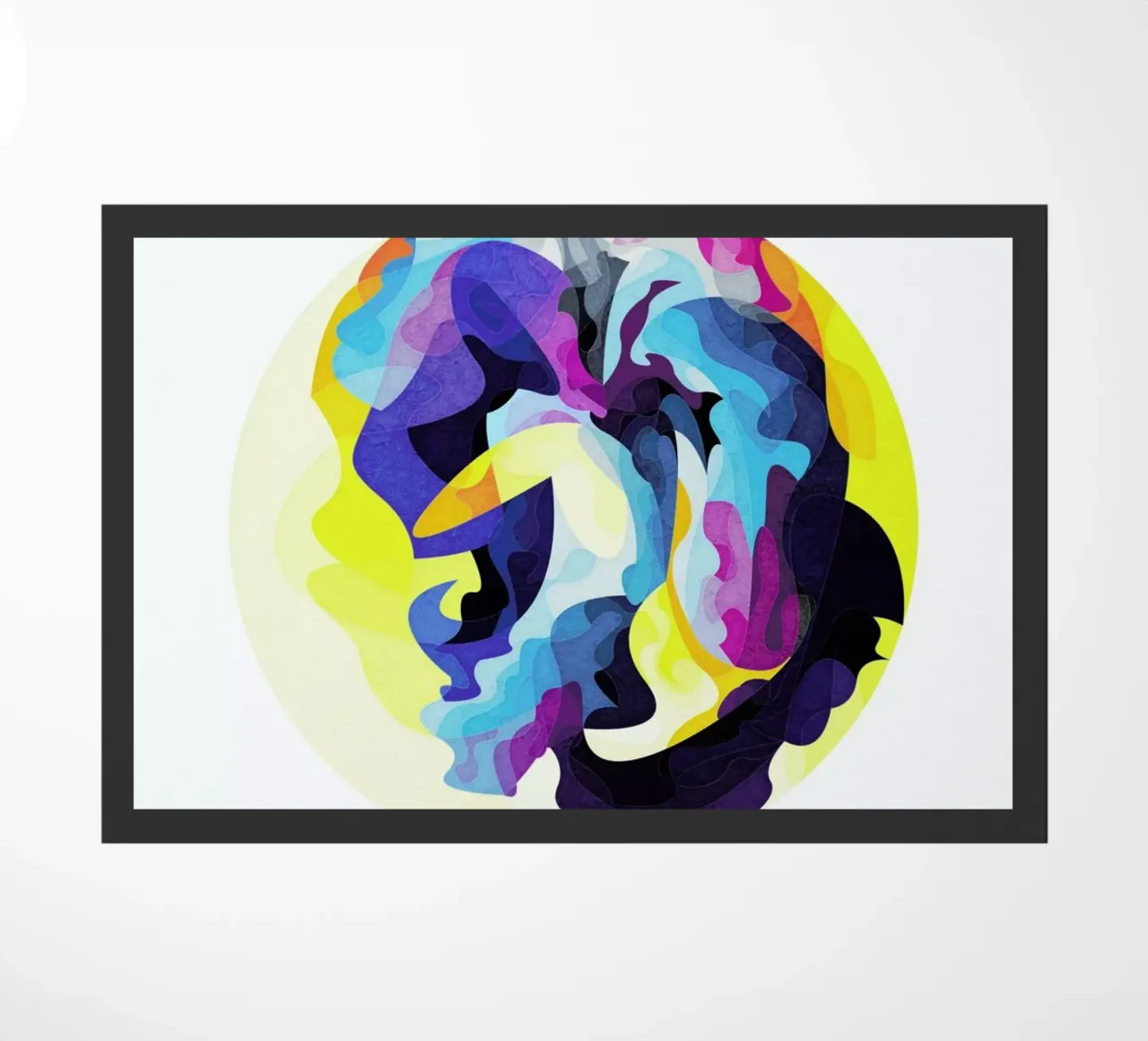 Finding Light zerbino da Abstract 888