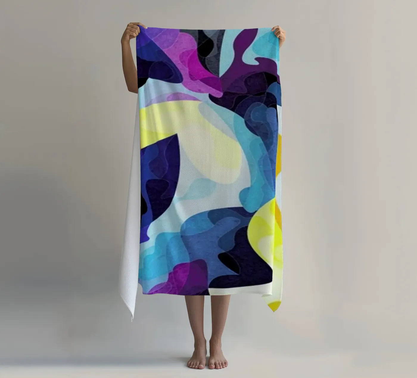 Finding Light telo mare da Abstract Joy