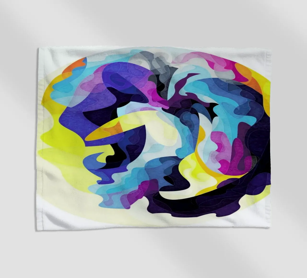 Finding Light telo mare da Abstract 888