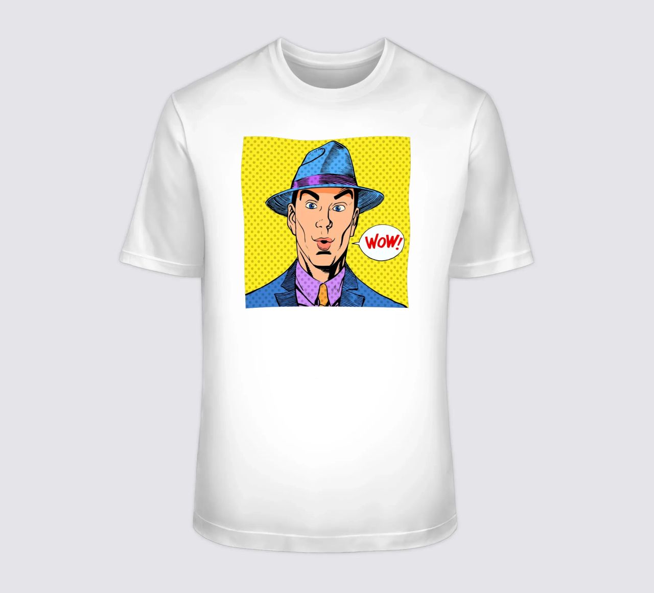 Astonishment t-shirt da Todeo gallerie