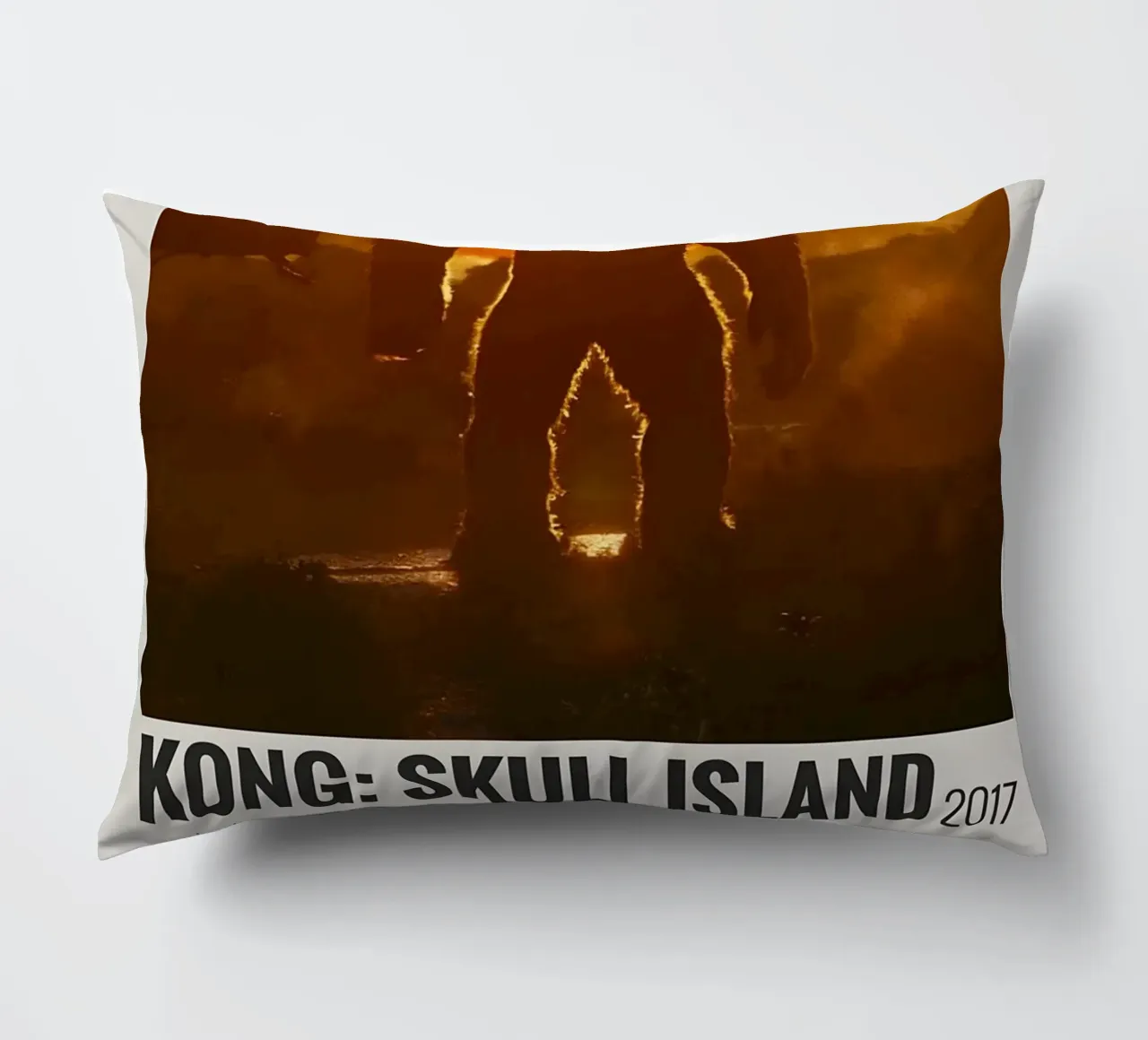 KONG SKULL ISLAND 2017 cuscino da MVFminimalist