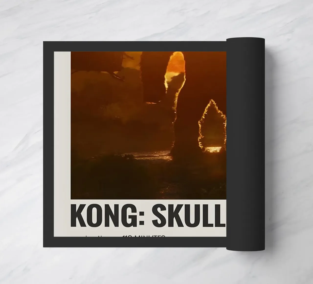 KONG SKULL ISLAND 2017 zerbino da MVFminimalist