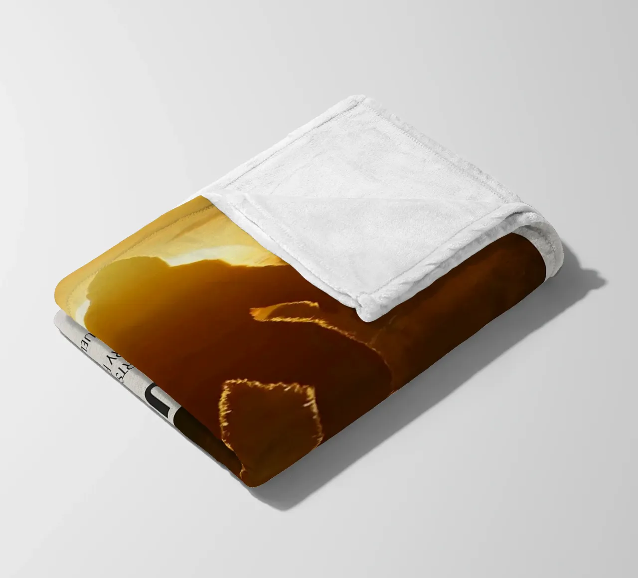 KONG SKULL ISLAND 2017 coperta in pile da MVFminimalist