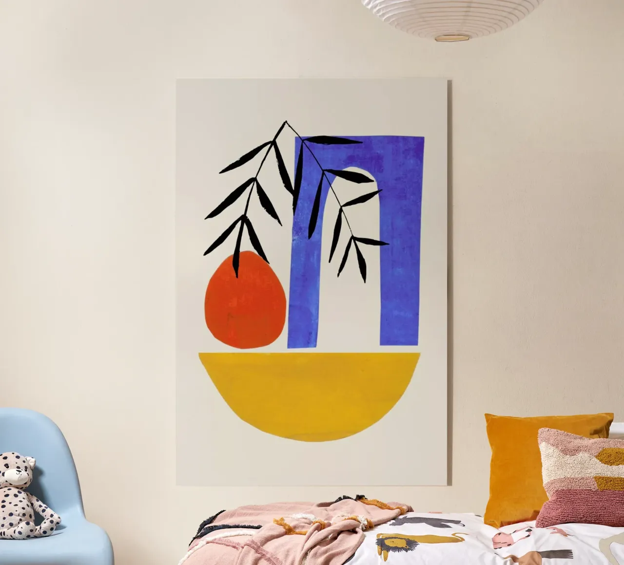 Mykonos Sunset plexiglass da EnShape