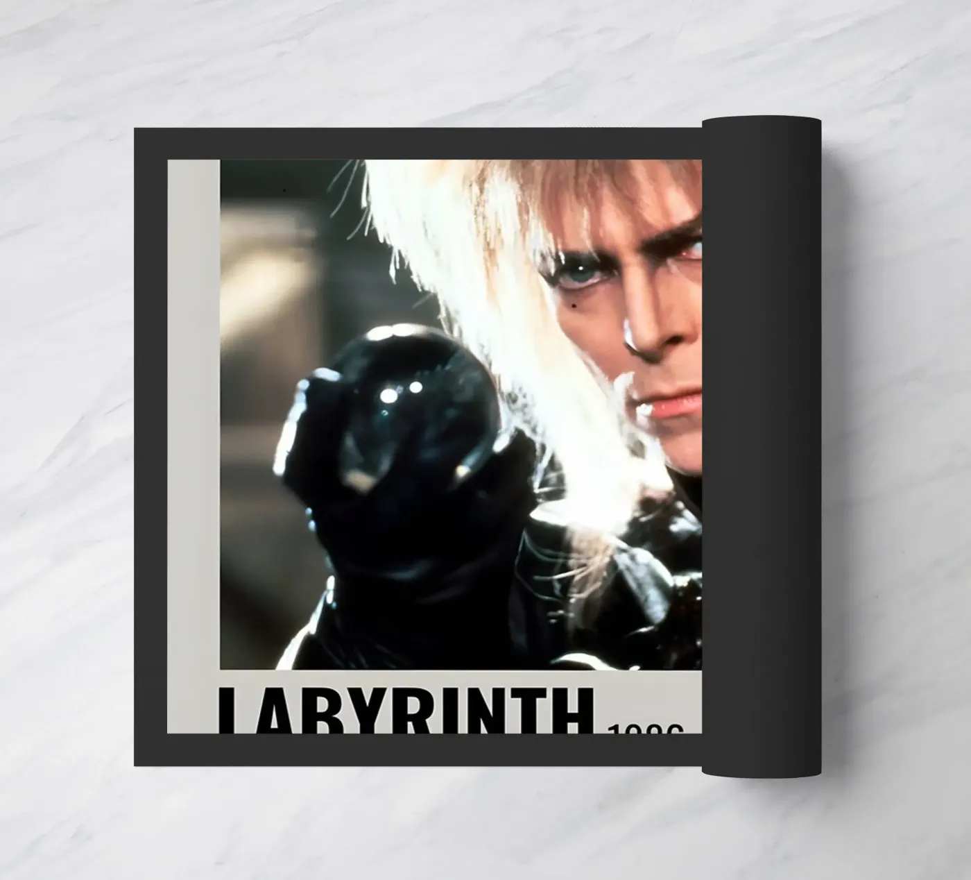 LABYRINTH 1986 zerbino da MVFminimalist