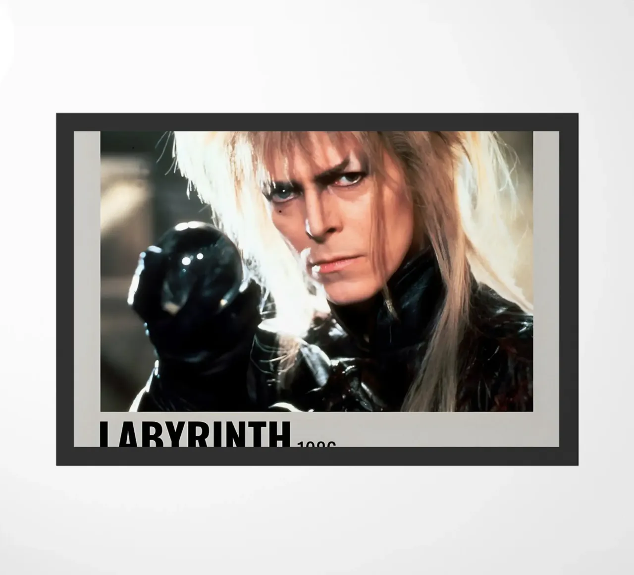 LABYRINTH 1986 zerbino da MVFminimalist