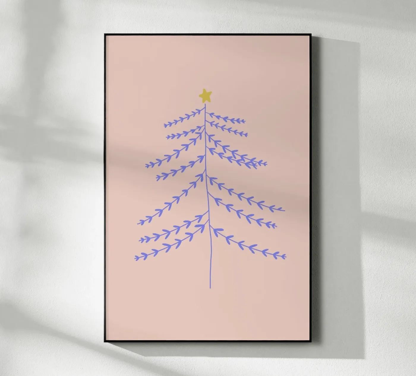 Blue Tree plexiglass da KRUTH DESIGN