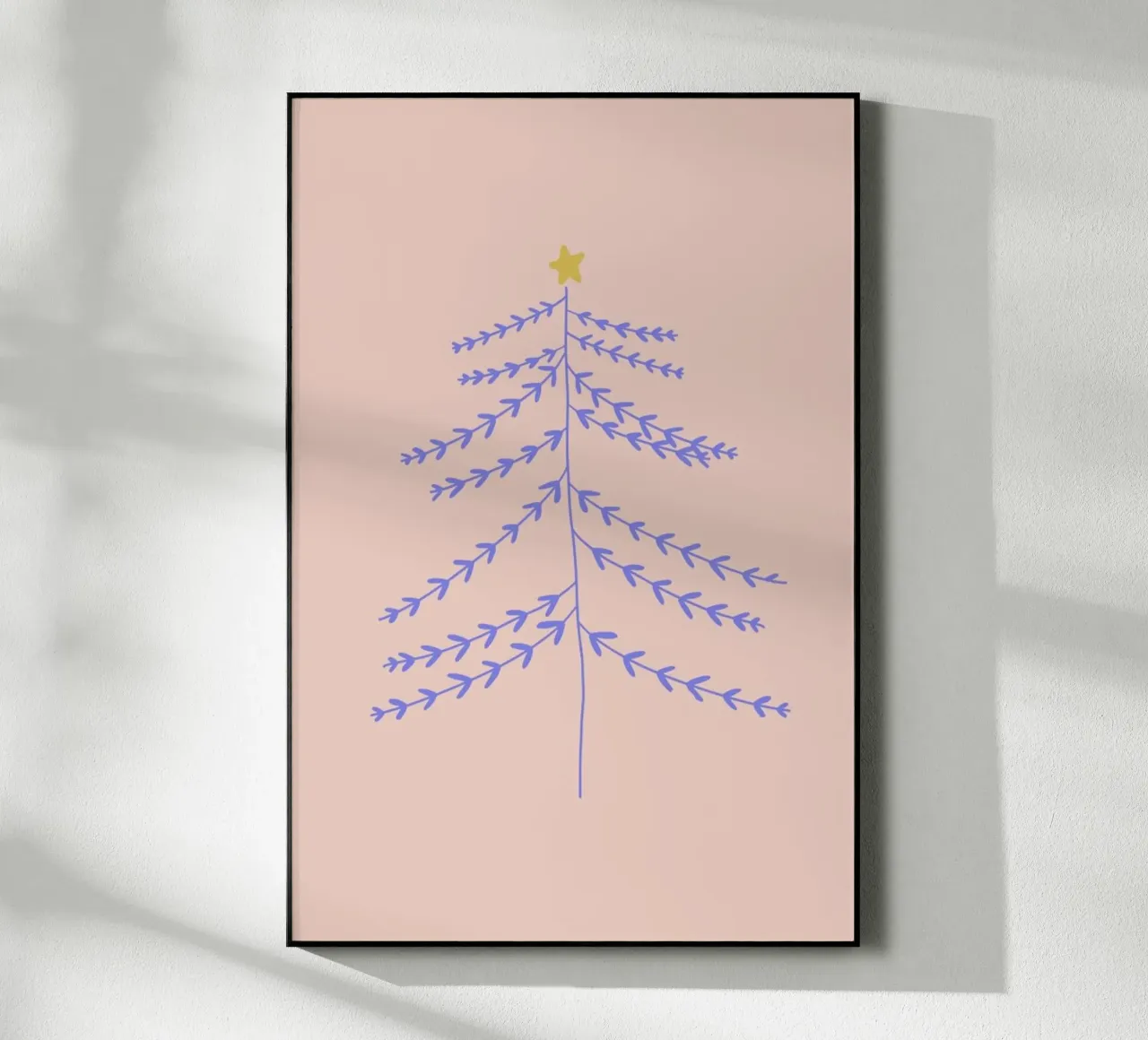 Blue Tree plexiglass da KRUTH DESIGN