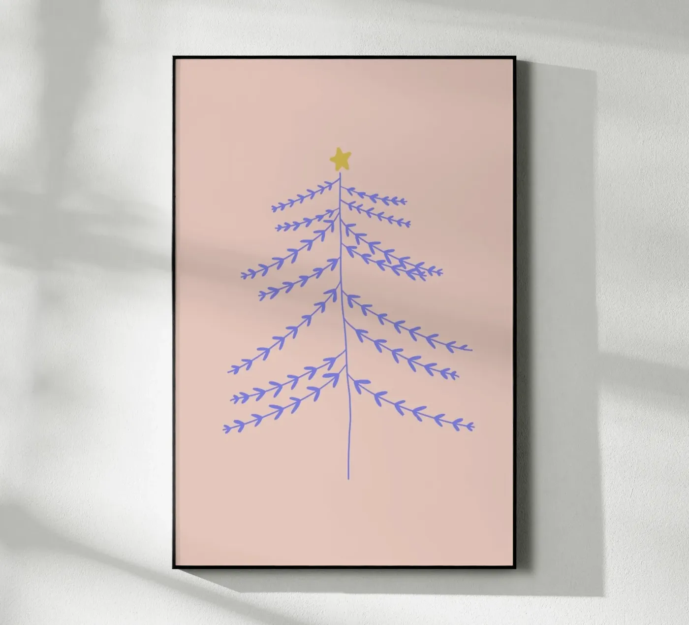 Blue Tree plexiglas de KRUTH DESIGN