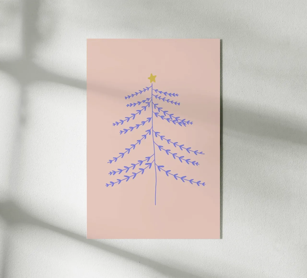 Blue Tree plexiglass da KRUTH DESIGN