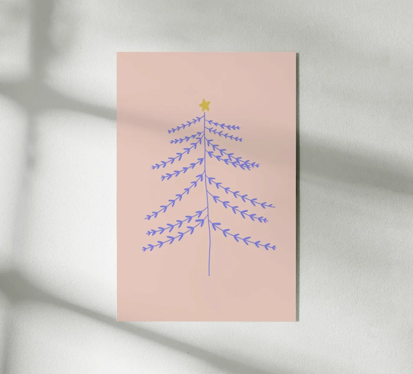 Blue Tree plexiglass da KRUTH DESIGN