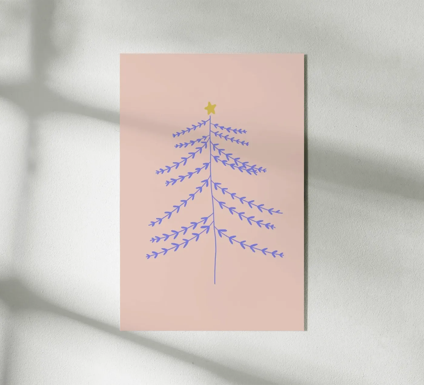 Blue Tree plexiglas de KRUTH DESIGN