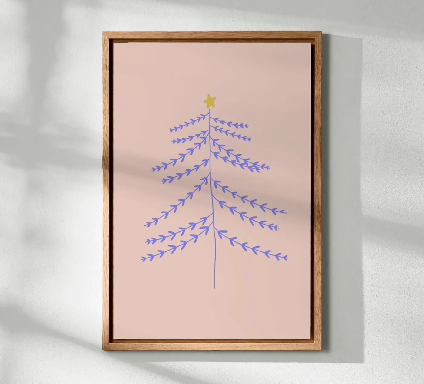 Blue Tree alluminio dibond da KRUTH DESIGN